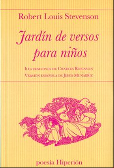 JARDIN DE VERSOS PARA NIÑOS