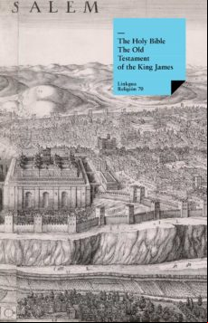 The Old Testament Of The King James Bible (ebook)