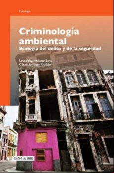 Criminología Ambiental (ebook)