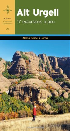 Alt Urgell. 17 Excursions A Peu