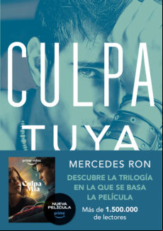 Culpa Tuya (culpables 2) (ebook)