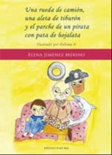 Una Rueda De Camión Una Aleta De Tiburón Y El Parche De Un Pirata Con