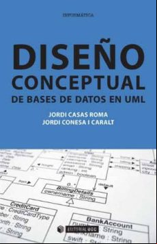 Diseño Conceptual De Bases De Datos En Uml (ebook)