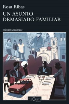 Un Asunto Demasiado Familiar (ebook)