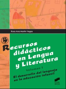 Recursos Didácticos En Lengua Y Literatura. Volumen I (ebook)