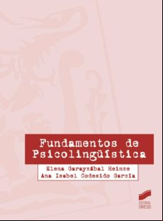 Fundamentos De Psicolingüística (ebook)