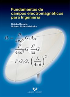 Fundamentos De Campos Electromagneticos Para Ingenieria
