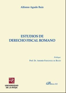 Estudios De Derecho Fiscal Romano (ebook)