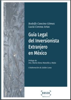 Guía Legal Del Inversionista Extranjero En México (ebook)