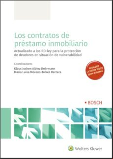 Los Contratos De Préstamo Inmobiliario. Actualizado A Los Rd-ley Para