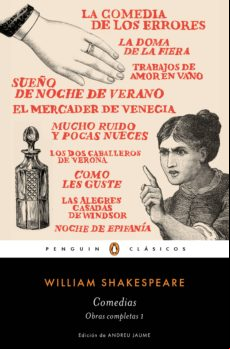 Comedias (obra Completa Shakespeare 1) (ebook)