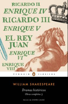 Dramas Históricos (obra Completa Shakespeare 3) (ebook)