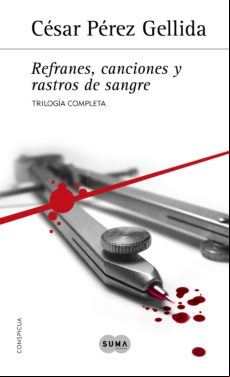 Trilogía «refranes Canciones Y Rastros De Sangre» (ebook)