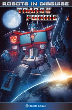 Transformers Robots In Disguise Nº 04/05 (ebook)