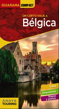 Belgica 2019 (guiarama Compact) (2ª Ed.)