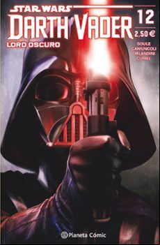 Star Wars. Darth Vader Lord Oscuro Nº 12