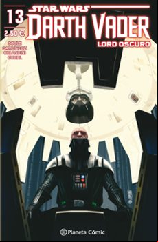 Star Wars. Darth Vader Lord Oscuro Nº 13