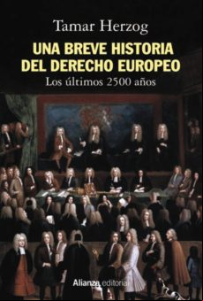 Una Breve Historia Del Derecho Europeo (ebook)