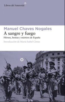 A Sangre Y Fuego (ebook)