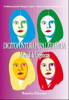 Digitopuntura Para La Familia (ebook)