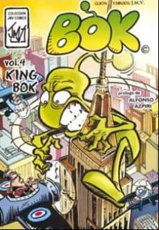 BOK Nº 4: KING BOK