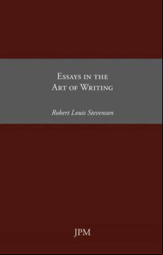Essays In The Art Of Writing (ebook)