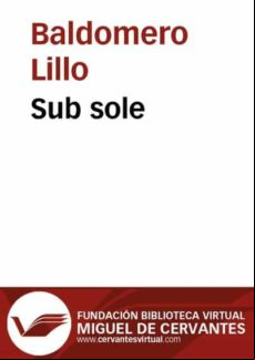 Sub Sole (ebook)