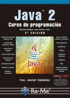 JAVA 2. CURSO DE PROGRAMACIÓN. 4ª EDICIÓN. EBOOK