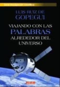 VIAJANDO CON LAS PALABRAS ALREDEDOR DEL UNIVERSO