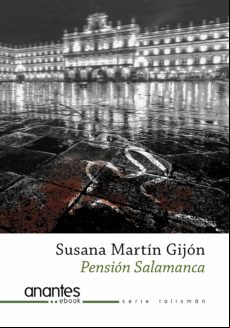 PENSIÓN SALAMANCA EBOOK
