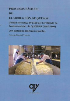 Procesos Basicos De Elaboracion De Quesos