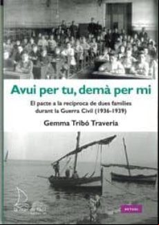 AVUI PER TU, DEMÀ PER MI (LECTURA ADAPTADA) (edición en catalán)