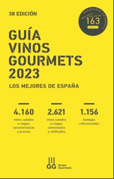 Guia Vinos Gourmets 2023