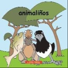 ANIMALIÑOS Nº 1 (edición en gallego)