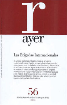 Ayer Nº 56: Las Brigadas Internacionales