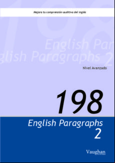 198 English Paragraphs 2 (nivel Avanzado)