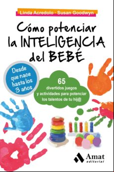 COMO POTENCIAR LA INTELIGENCIA DEL BEBE