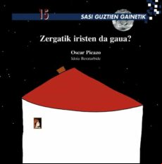 SASI GUZTIEN GAINETIK 15: ZERGAITIK IRISTEN DA GAUA? (edición en euskera)