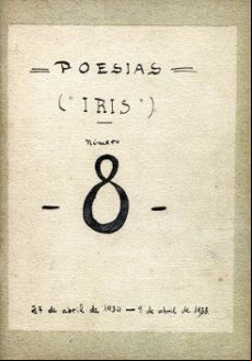 Poesias Iris Nº8