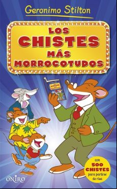 Los Chistes Mas Morrocotudos