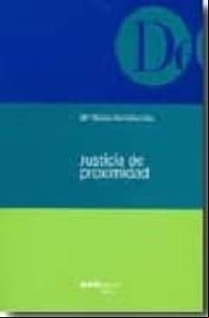 Justicia De Proximidad