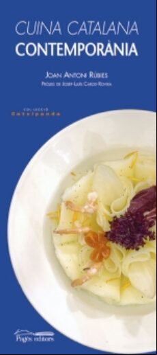 Cuina Catalana Contemporania