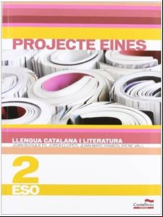 Llengua Catalana I Literatura 2º Eso. Projecte Eines