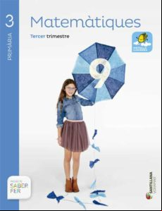 Matematiques Proyecto Sabe Fer 3ºprimaria Edicion 2014 (valenciano)