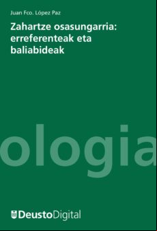 Zahartze Osasungarria: Erreferenteak Eta Baliabideak (ebook)