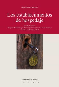 Los Establecimientos De Hospedaje (ebook)