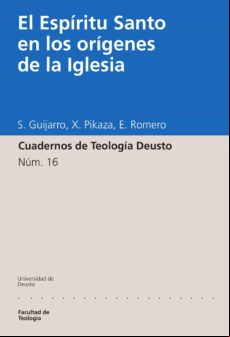 El Esp?ritu Santo En Los Or?genes De La Iglesia (ebook)