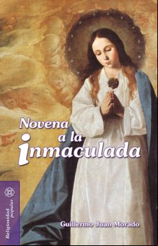 NOVENA A LA INMACULADA EBOOK