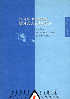 Argia Sortzen Den Izartegia (ebook)
