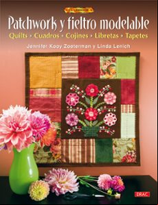 PATCHWORK Y FIELTRO MODELABLE